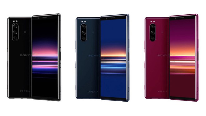 [IFA 2019] Sony ra mắt Xperia 5: Smartphone flagship cao cấp nhỏ gọn trong lòng bàn tay - Ảnh 4.