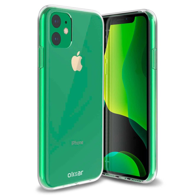 Hãng làm ốp vô tình tiết lộ 2 màu mới rất đẹp của iPhone 11 - Ảnh 2.