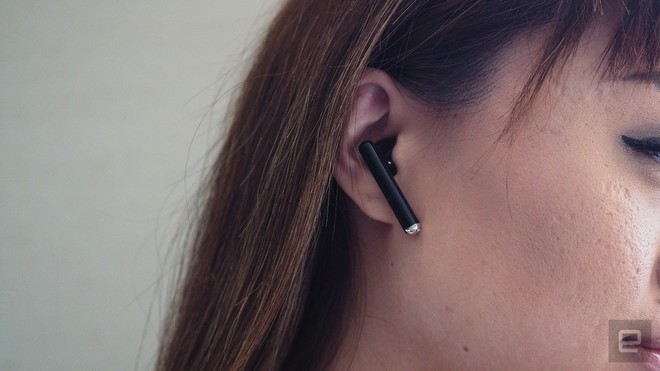 [IFA 2019] Huawei giới thiệu tai nghe không dây mới: Chất âm như Airpods nhưng giá bán rẻ hơn, có chống ồn chủ động - Ảnh 5.