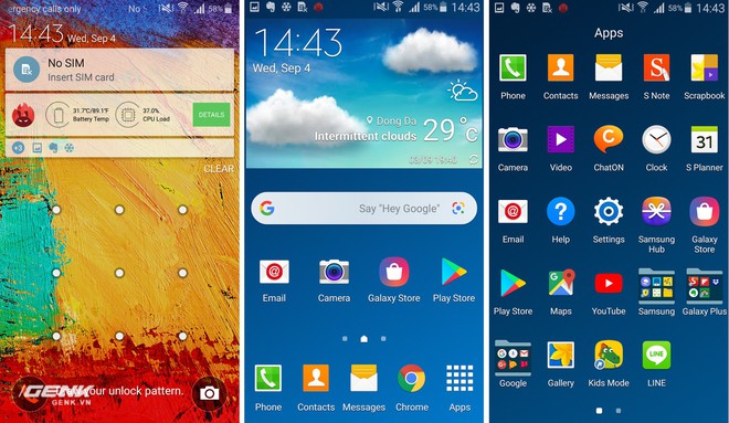 Hai tay hai súng Samsung Galaxy Note 3 và Note 10 để thấy sự phát triển của công nghệ trong 6 năm qua - Ảnh 15.