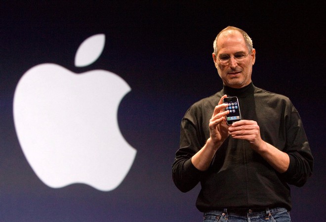 Kĩ sư Apple: Làm việc với Steve Jobs quá áp lực, hôn nhân đổ vỡ vì iPhone - Ảnh 1.