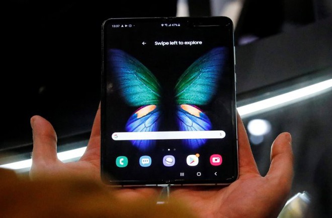 Galaxy Fold còn có ý nghĩa hơn cả một chiếc điện thoại màn hình gập thông thường - Ảnh 3.