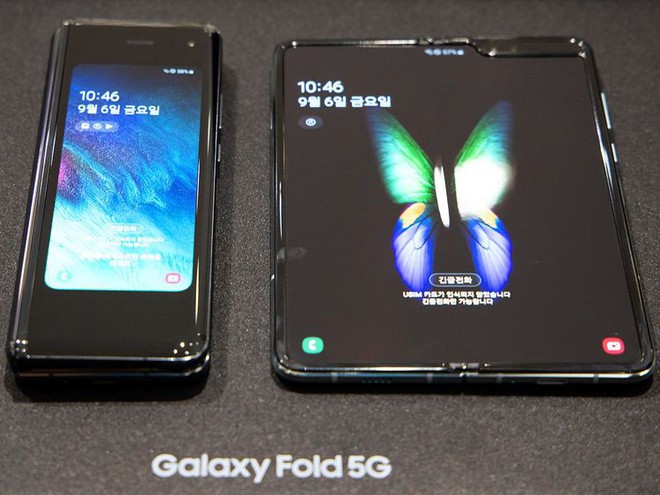 Galaxy Fold còn có ý nghĩa hơn cả một chiếc điện thoại màn hình gập thông thường - Ảnh 1.