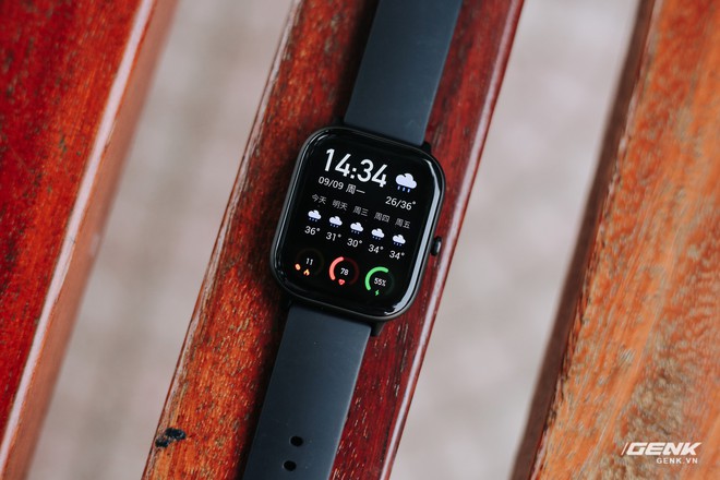 Trên tay chiếc Apple Watch của Xiaomi, giá 3.6 triệu đồng - Ảnh 2.
