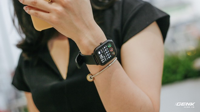 Trên tay chiếc Apple Watch của Xiaomi, giá 3.6 triệu đồng - Ảnh 12.