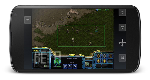  Winulator - Giả lập game PC: Starcraft Brood War và Caesar III trên smartphone chạy Android 2