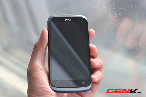 [Cảm nhận] HTC Desire X: Tầm trung sáng giá của HTC 1
