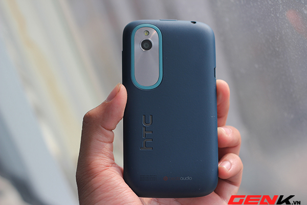 [Cảm nhận] HTC Desire X: Tầm trung sáng giá của HTC 4