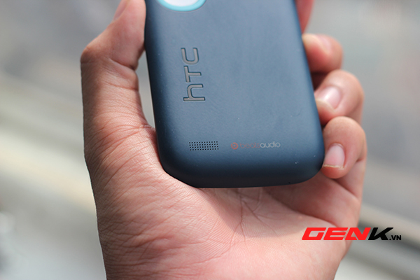 [Cảm nhận] HTC Desire X: Tầm trung sáng giá của HTC 6