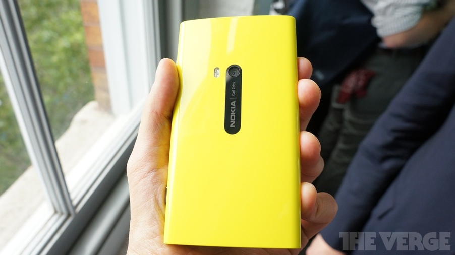 Nokia Lumia 920: Trở lại và lợi hại hơn xưa 1