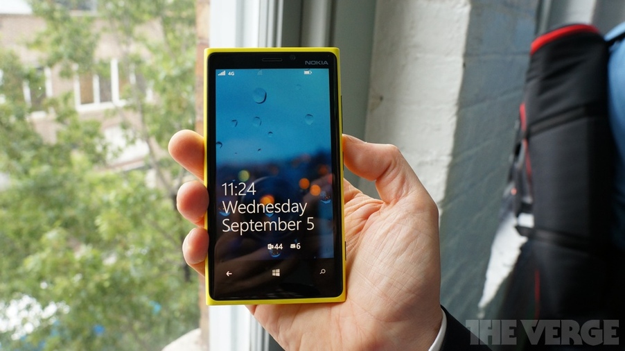 Nokia Lumia 920: Trở lại và lợi hại hơn xưa 2