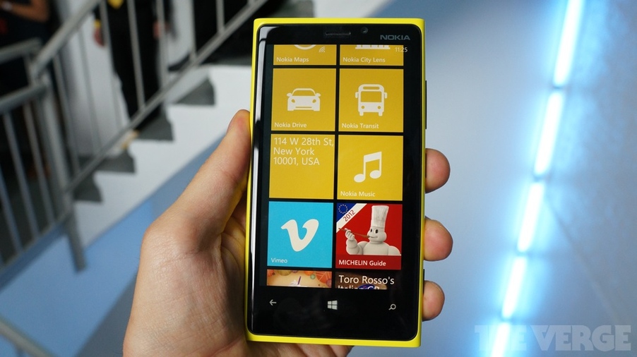 Nokia Lumia 920: Trở lại và lợi hại hơn xưa 3
