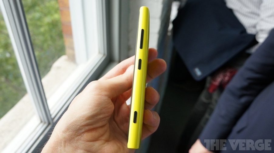 Nokia Lumia 920: Trở lại và lợi hại hơn xưa 4