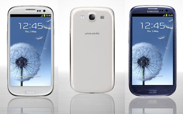 iPhone 5 vs Galaxy S III: Đâu là smartphone tốt nhất 2012? 3