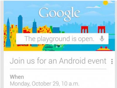 google-gui-thu-moi-su-kien-ngay-29-thang-10