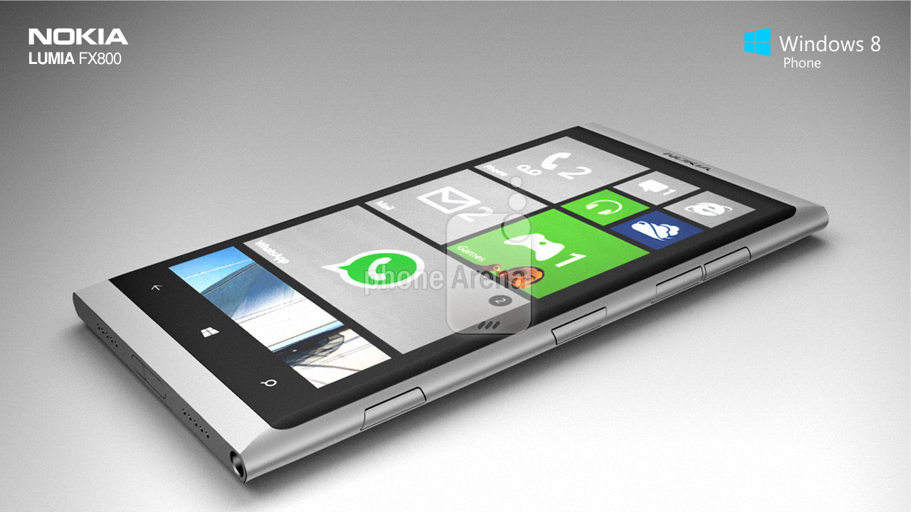 Nokia sẽ ứng dụng thiết kế nhôm nguyên khối cho smartphone 2