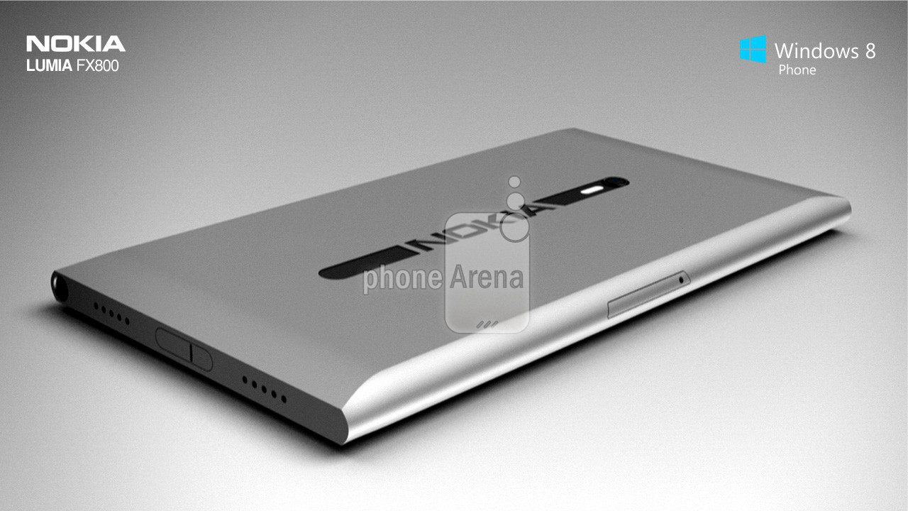 Nokia sẽ ứng dụng thiết kế nhôm nguyên khối cho smartphone 7