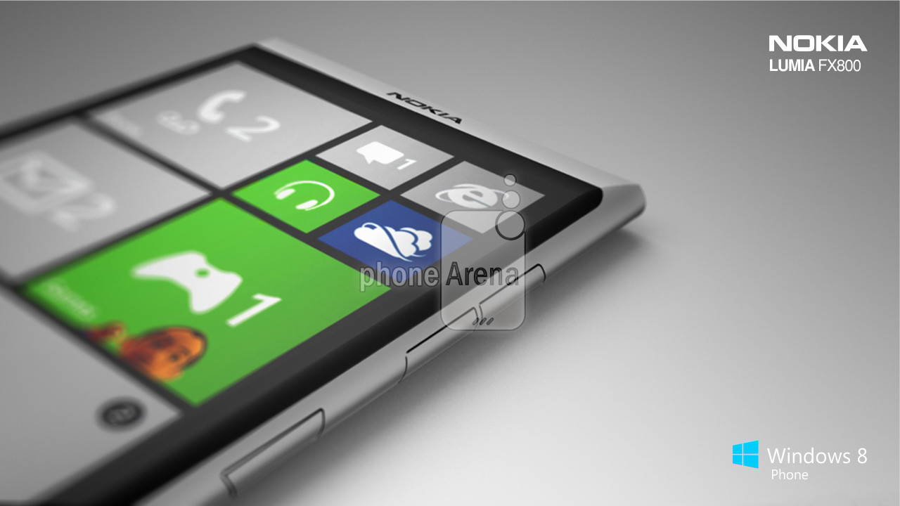 Nokia sẽ ứng dụng thiết kế nhôm nguyên khối cho smartphone 9