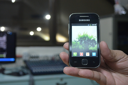 Samsung mở rộng phân khúc giá rẻ 2