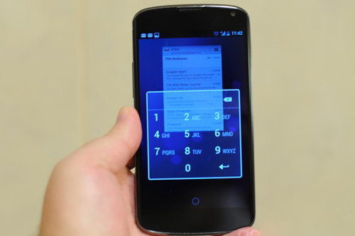 Android 4.2 có gì mới? 1 Android 4.2 có gì mới? 1