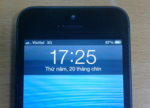 V&igrave; sao gi&aacute; iPhone 5 tại Việt Nam vẫn cao? 2