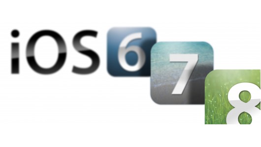 iOS 7 cần có những gì? 1