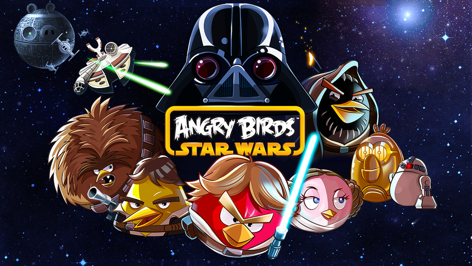 Angry Birds Star Wars chính thức được phát hành 1