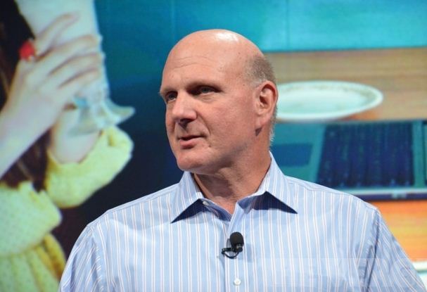 Steve Ballmer chê Android không thể kiểm soát và nguy hiểm 1