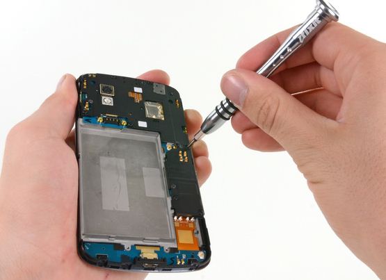 Săm soi nội thất smartphone Nexus 4 23