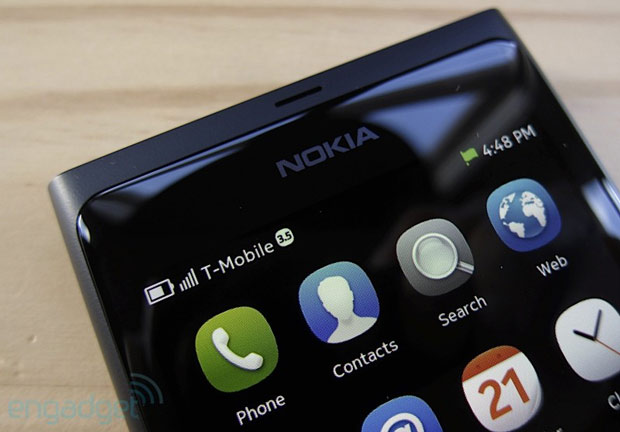Đừng mơ Nokia N9 sẽ chạy được Sailfish - MeeGo tái sinh 1
