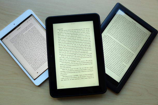 iPad mini, Kindle Fire HD 8.9 và Nook HD : Nên mua cái nào? 4