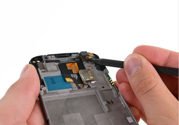 Săm soi nội thất smartphone Nexus 4 42