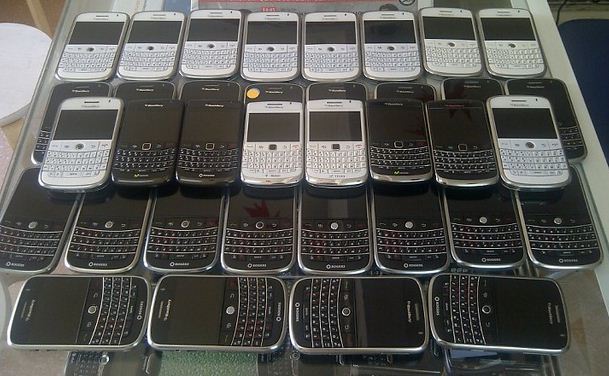 BlackBerry tại Việt Nam giờ ra sao? 1