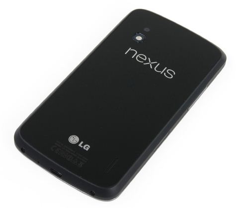 Săm soi nội thất smartphone Nexus 4 2 Săm soi nội thất smartphone Nexus 4 2