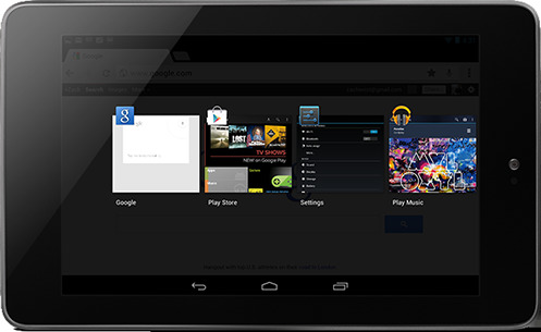 Android 4.2 có gì mới? 2 Android 4.2 có gì mới? 2