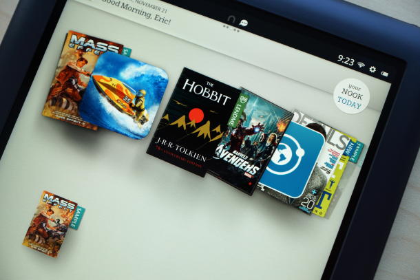 iPad mini, Kindle Fire HD 8.9 và Nook HD : Nên mua cái nào? 3