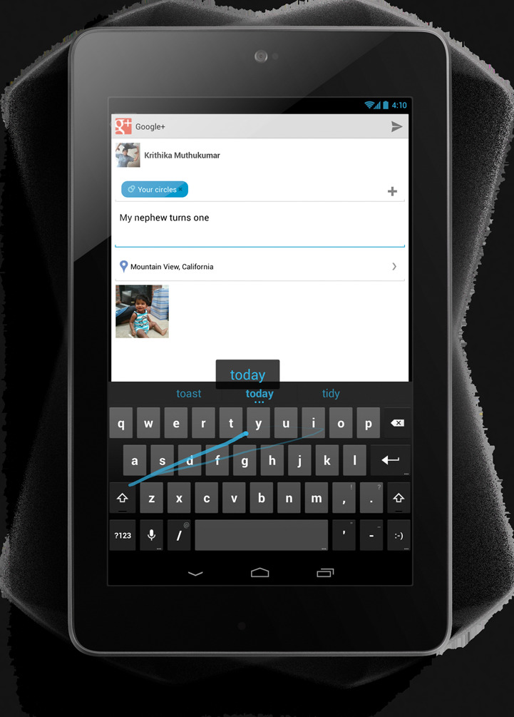Android 4.2 có gì mới? 3 Android 4.2 có gì mới? 3