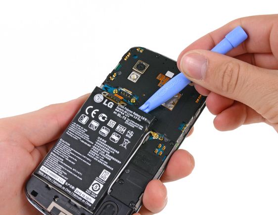 Săm soi nội thất smartphone Nexus 4 17 Săm soi nội thất smartphone Nexus 4 17