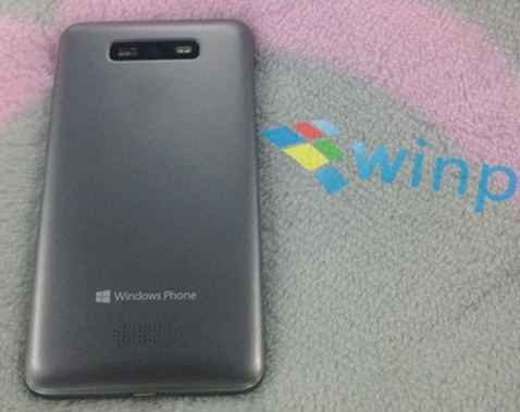 Hé lộ Huawei Ascend W2: Smartphone Windows Phone 8 cao cấp 3