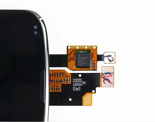 Săm soi nội thất smartphone Nexus 4 44 Săm soi nội thất smartphone Nexus 4 44