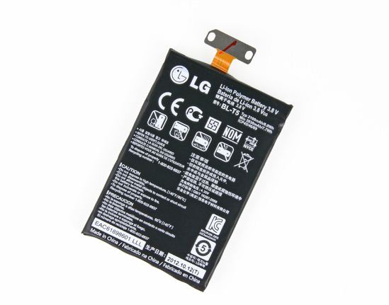 Săm soi nội thất smartphone Nexus 4 19