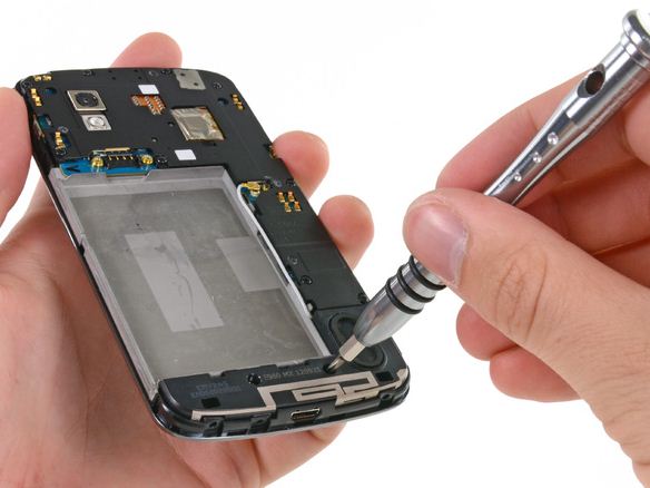 Săm soi nội thất smartphone Nexus 4 20