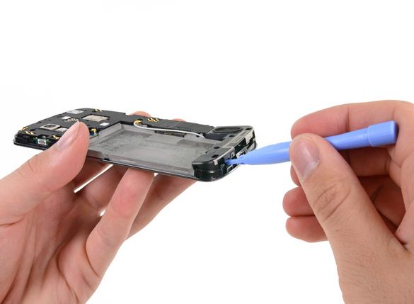 Săm soi nội thất smartphone Nexus 4 21