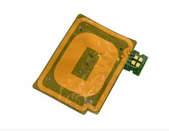 Săm soi nội thất smartphone Nexus 4 14