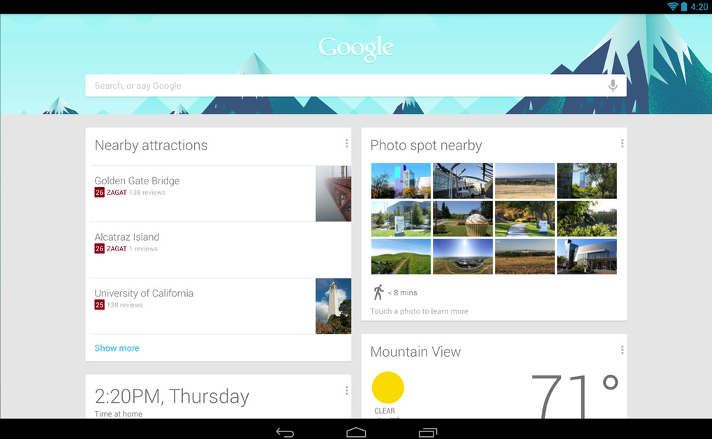 Android 4.2 có gì mới? 8