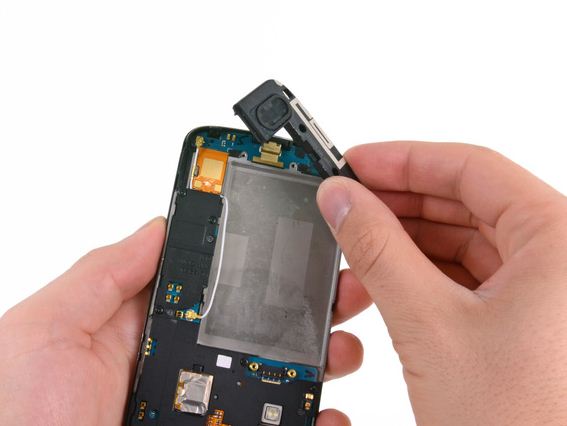 Săm soi nội thất smartphone Nexus 4 22