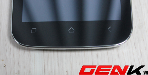 Q-Smart Miracle Pad: Phablet 5 inch của Q-Mobile 4