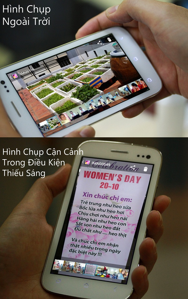 Q-Smart Miracle Pad: Smartphone lai tablet với m&agrave;n h&igrave;nh 5 inch 5