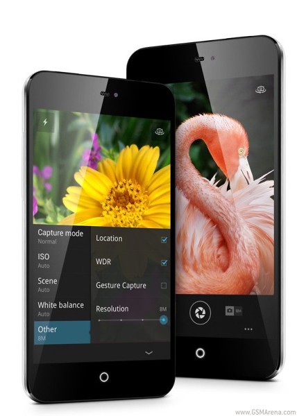 Meizu MX2 với thiết kế gần giống iPhone đã chính thức trình làng 5 Meizu MX2 với thiết kế gần giống iPhone đã chính thức trình làng 5