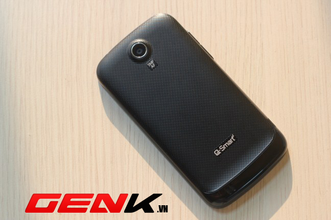 [Đ&aacute;nh gi&aacute; chi tiết] Q-Smart S18: Đẹp m&atilde; nhưng hơi thiếu lực 11